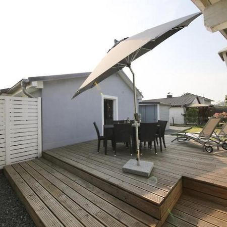 Ferienhaus Duenenhaus Haffkrug Dış mekan fotoğraf
