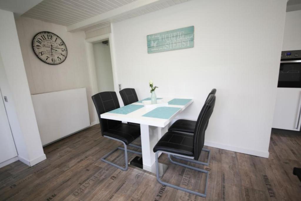 Ferienhaus Duenenhaus Haffkrug Dış mekan fotoğraf