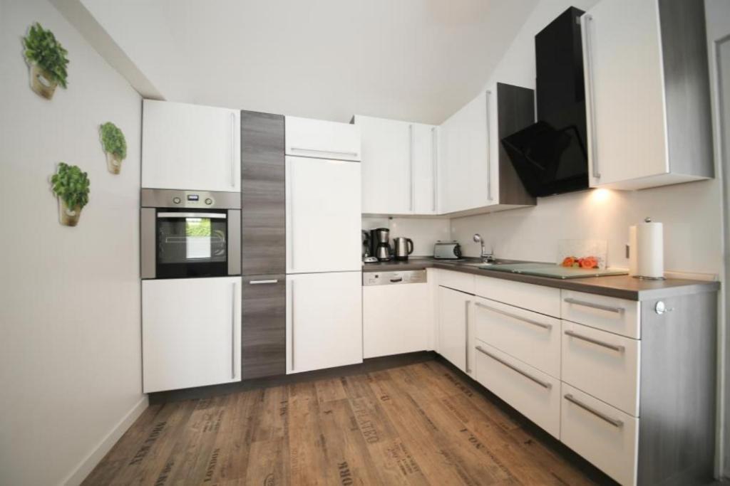 Ferienhaus Duenenhaus Haffkrug Dış mekan fotoğraf