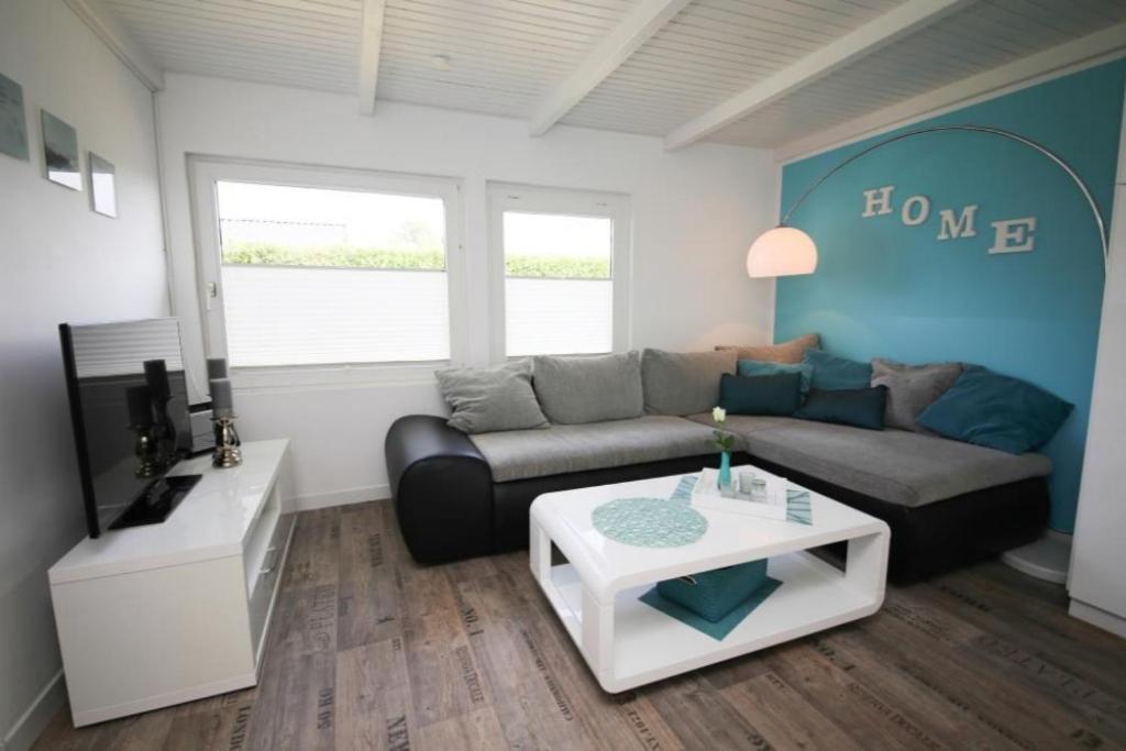 Ferienhaus Duenenhaus Haffkrug Dış mekan fotoğraf