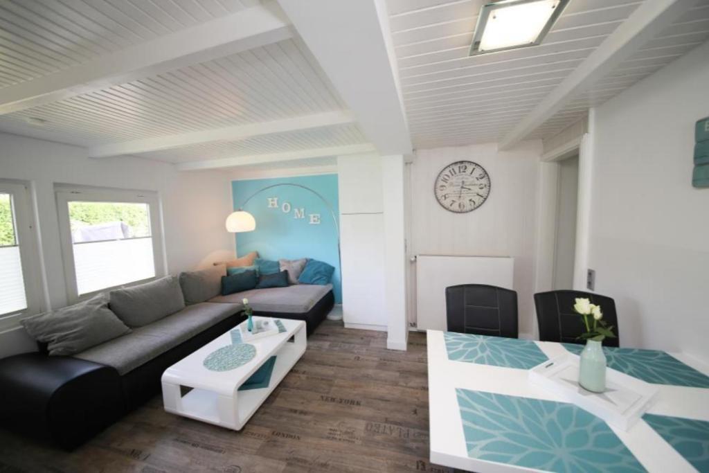 Ferienhaus Duenenhaus Haffkrug Dış mekan fotoğraf